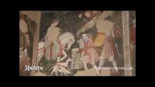 Spoleto: la città del festival dei due mondi