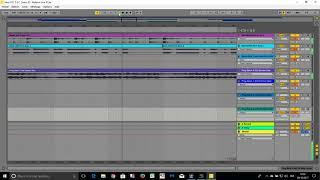 Intro 9.21 S G (1080p HD) Korg Krome Ableton Live 9 Lite Roland Quad Capture