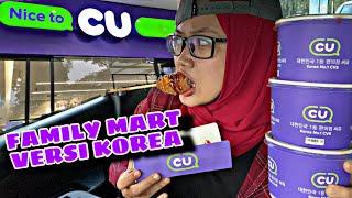 Nice to CU..CU KOREAN MART Pertama di Malaysia