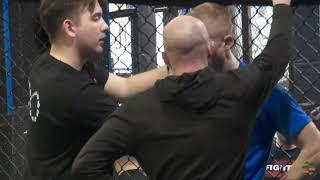 Conor McCarthy vs Colin Meagher at IMMAA Nationals 2022