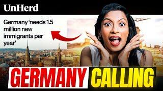 BEST and QUICKEST way to move to Germany in a month ️ | Nidhi Nagori