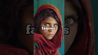 The Story Behind Steve McCurry’s Iconic 'Afghan Girl' Photograph