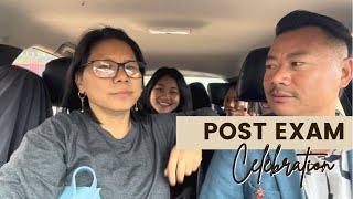 Post exam celebration || vlog 17 ||