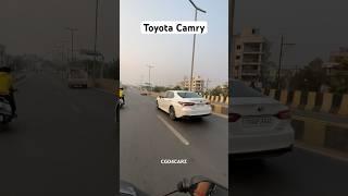 Toyota Camry  #carvideo #carreview #toyota #camry #camryhybrid #trendingsong