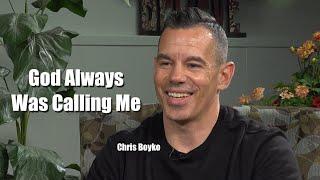 God Always Was Calling Me (Chris Boyko) Tribal Trails K674m