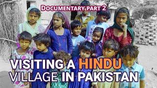 Hindu Village in Pakistan - Rahim Yar Khan - part 2