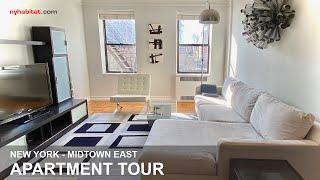 Murray Hill, Midtown East New York | 2 Bedroom Furnished Apartment Video Tour