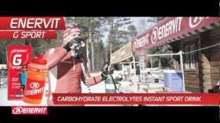 Vasaloppet strategy with Martin Larsson - Enervit Energy Strategy for Vasaloppet race