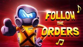 Lethal Company Music Video  "Follow The Orders" [VERSION A]