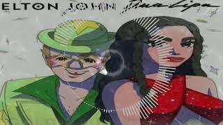 Elton Jhon, Dualipa - Cold Heart (Micke Aldana Love Remix 4 You)