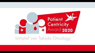 Patient Centricity Award 2020