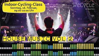 Manfreds Sonntags Indoor Cycling – MixedClass: House Music Vol 2 (Vol 463)