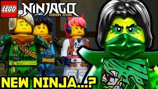 Morro JOINS the Ninja Team in Season 3?  Ninjago Dragons Rising Season 3 News and Theory!