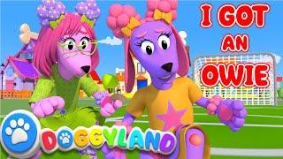 I Got An Owie | Doggyland Kids Songs & Nursery Rhymes by Snoop Dogg