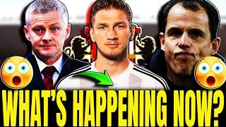  SOLSKJAER REACTS! SUNDERLAND MOVES FORWARD FOR TOP STRIKER! SUNDERLAND AFC LATEST NEWS!