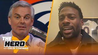 Steelers locker room conflicted, Does Davante Adams make the Jets a playoff team? | NFL | THE HERD