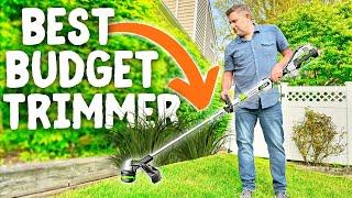 Bang 4 Your Buck  | EGO Powerload String Trimmer Review