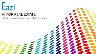 The Future of Real Estate Investing: AI Strategies with Eazl and TEG