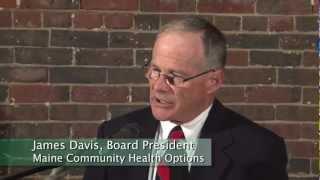 Introducing Maine Community Health Options