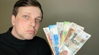 Russian RUBLE is becoming Big! MONEY in Russia Looks Like This