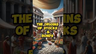 The Origins of "Stocks & Bonds" #interestingfacts