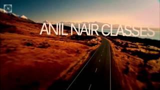 Video Promo- Anil Nair Classes Celebrating 2 years of Sharing Knowledge..