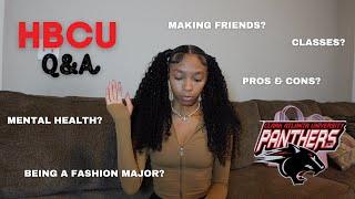 HBCU Q&A: College life at Clark Atlanta University