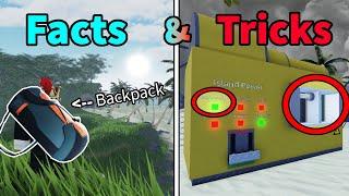 7 mind-blowing facts and tricks you’ve probably never known of in roblox isle