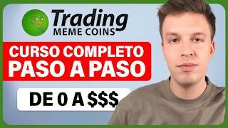 Curso Gratis De Trading De Meme Coins