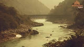 Beautiful Rishikesh | Hare Rama hare Krishna | Shaktipeeth Digital