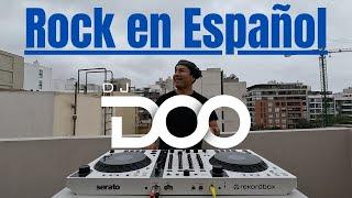 Rock en Español (Hombres G, Soda Stereo, Fito Paez, Enanitos Verdes, Pedro Suarez) DJ Doo