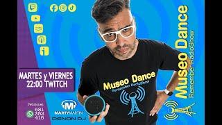 MUSEO DANCE EN DIRECTO !!!