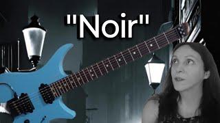 "Noir"  (original tune)