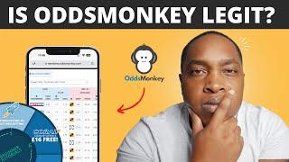 Is Oddsmonkey Legit Or A Scam? (2024)