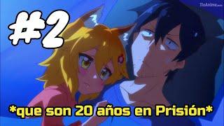 Cuando duermes con una  diosa LOLI  | Sewayaki Kitsune no Senko-san capitulo 2