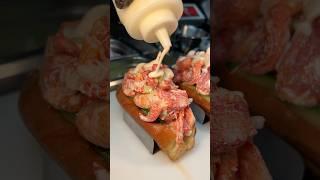 CALIFORNIA LOBSTER ROLLS from Red Hook Lobster in Brooklyn, NYC!  Summer is coming! #DEVOURPOWER