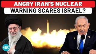 Israel Panics As Angry Iran Threatens Big Nuclear Move After UN Agency IAEA's Resolution?