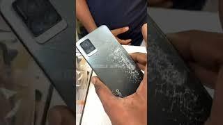 tharamaana adi  #vivov20 #vivorepair #repair #geeks #madurai #iphone #mobilelegends #tamil #thai