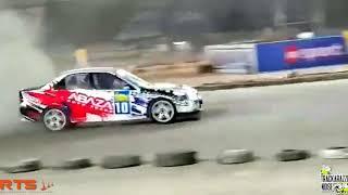 Egypt Autocross 2018 - Mohammed Wally - Track 3