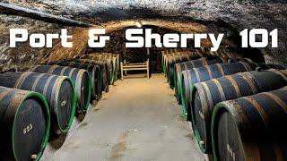 Port & Sherry: What You Need to Know