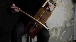 Talharpa/Tagelharpa/Stråkharpa