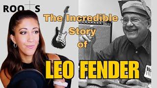 Leo Fender: Full Documentary Podcast Episode