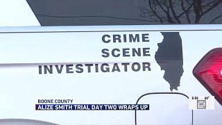 Day 2 of trial for man accused of killing a father and sons in Belvidere