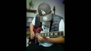 AC/DC TWO'S UP [SOLO COVER]