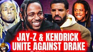 Kendrick Super Bowl Show Got Lil’ Wayne In His Feelings|Jay-z WINS 10yr Fued w/Drake|