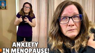 7 Things that commonly cause anxiety in menopause!