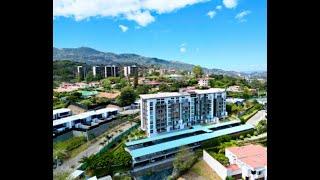 Contemporary Escazú Apartment with Stunning City & Mountain Views | Luxury Amenities Included