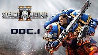 Space Marine 2 - Rubikon [odc.1]