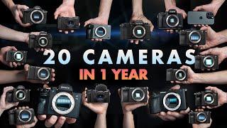 The Camera Journey That Led me Here