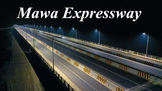 Mawa Express Highway Drone View | Rahat Unbound | #shorts